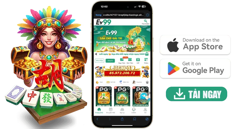 Người dùng truy cập link vào hitclub chính thức trên điện thoại