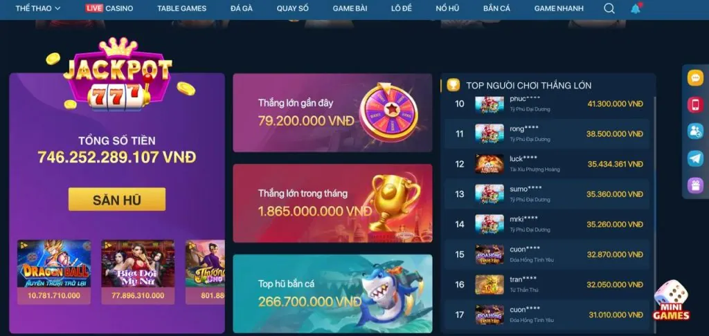 Hình ảnh minh họa các lợi ích khi chơi bắn cá tại Hitclub